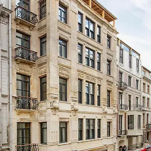 Premist Taksim 4*, Estambul Turquía