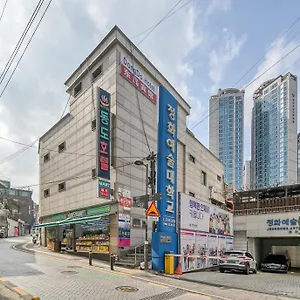 Ssh Myeongdong Dongdo , Seoel Zuid-Korea