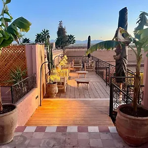 Ecila 2*, Marrakesh Marruecos