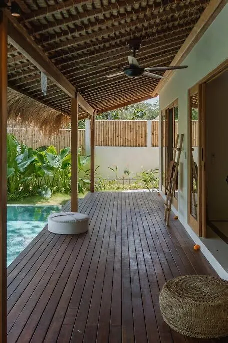 Отель Gypsea Bali Улувату