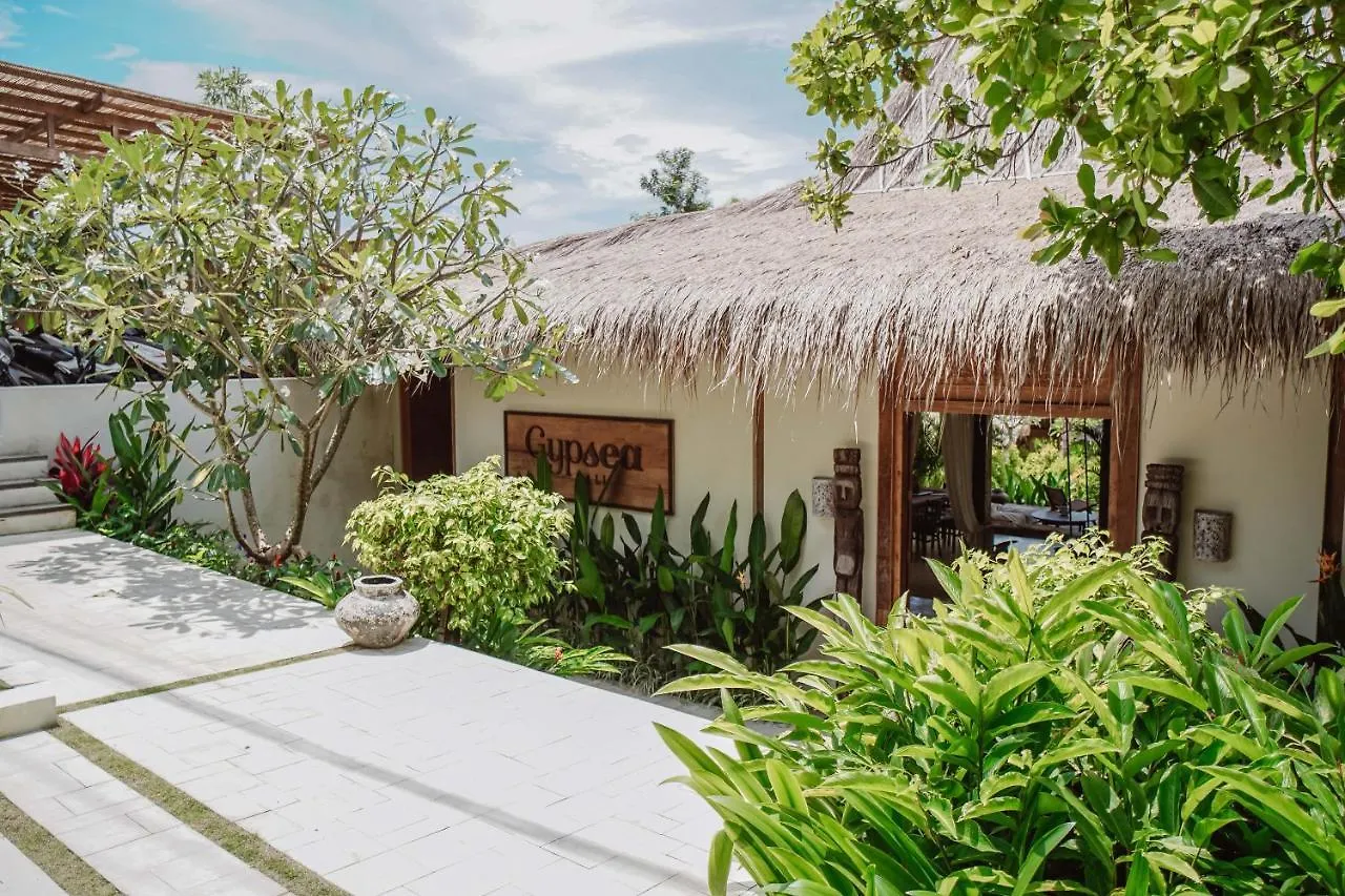 Отель Gypsea Bali Улувату