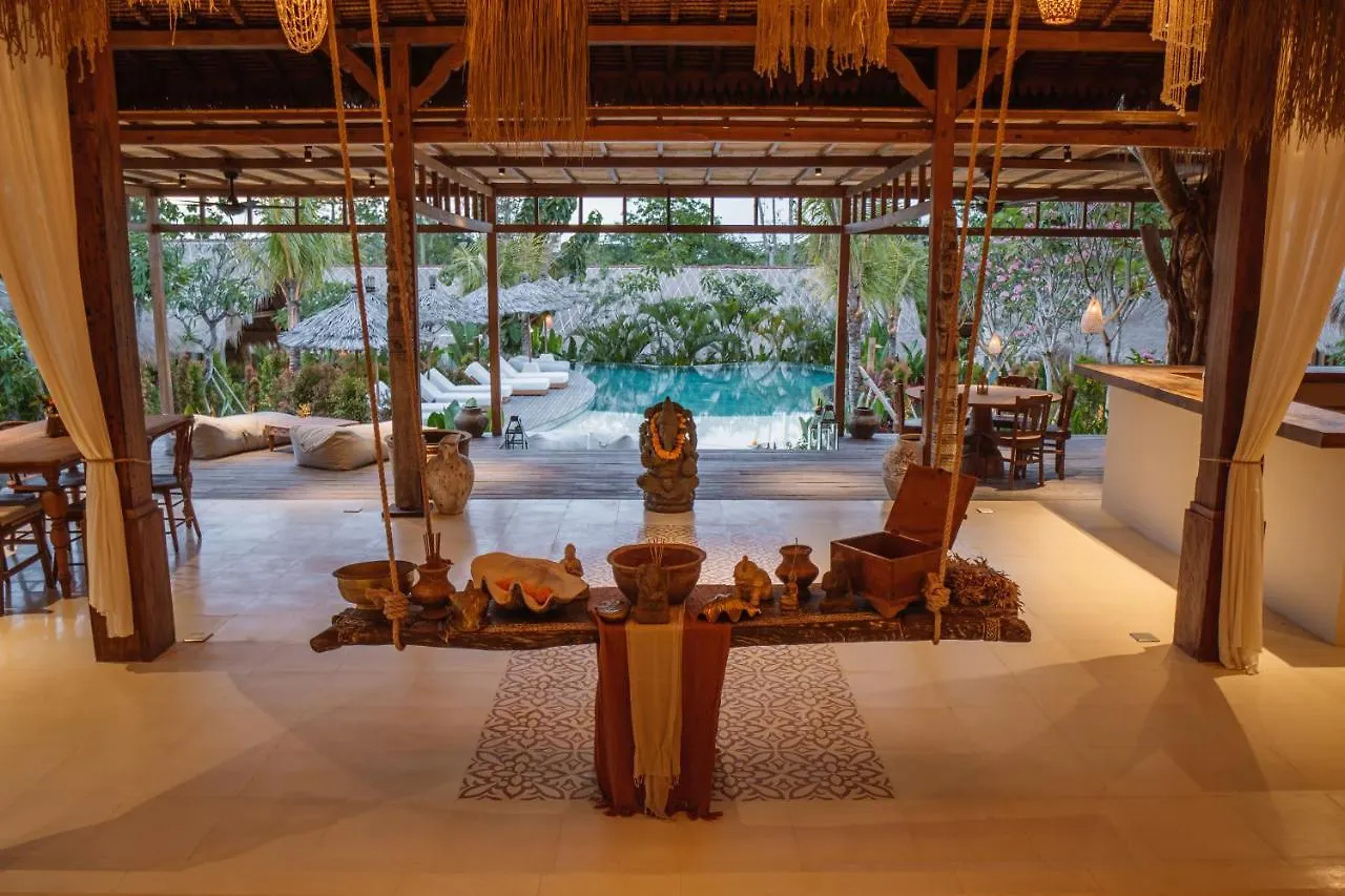 Отель Gypsea Bali Улувату