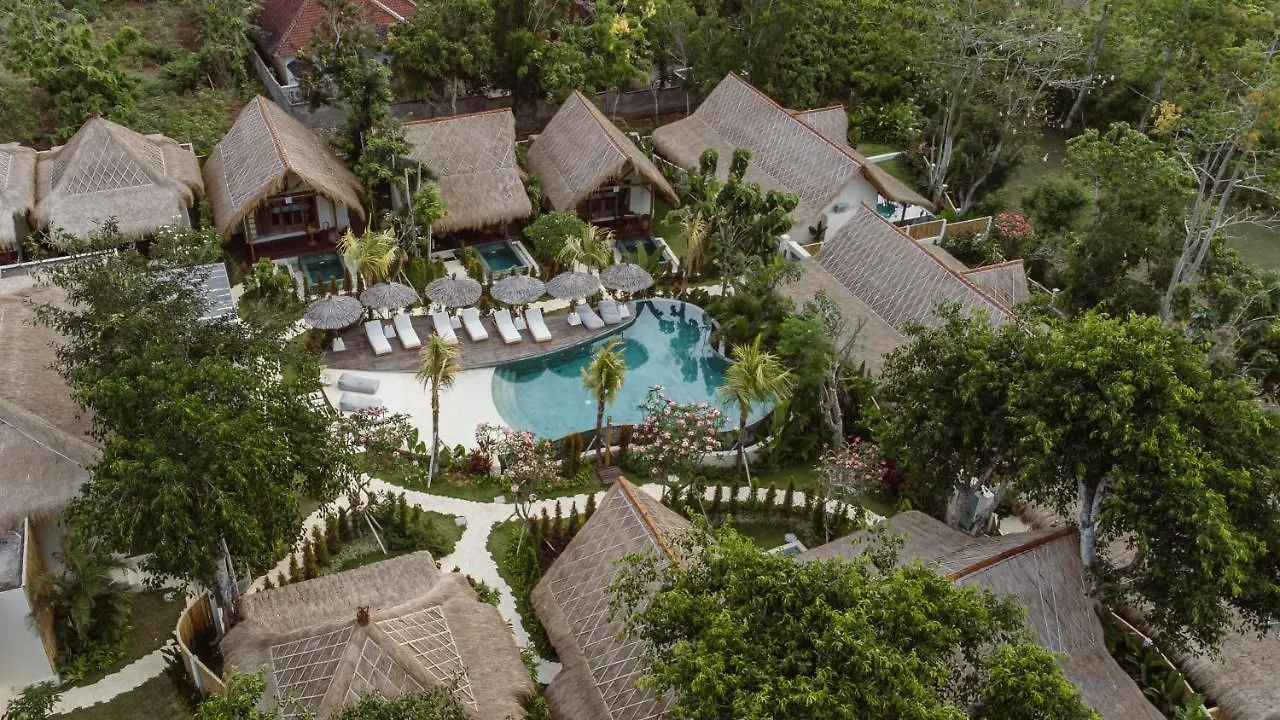 Отель Gypsea Bali Улувату