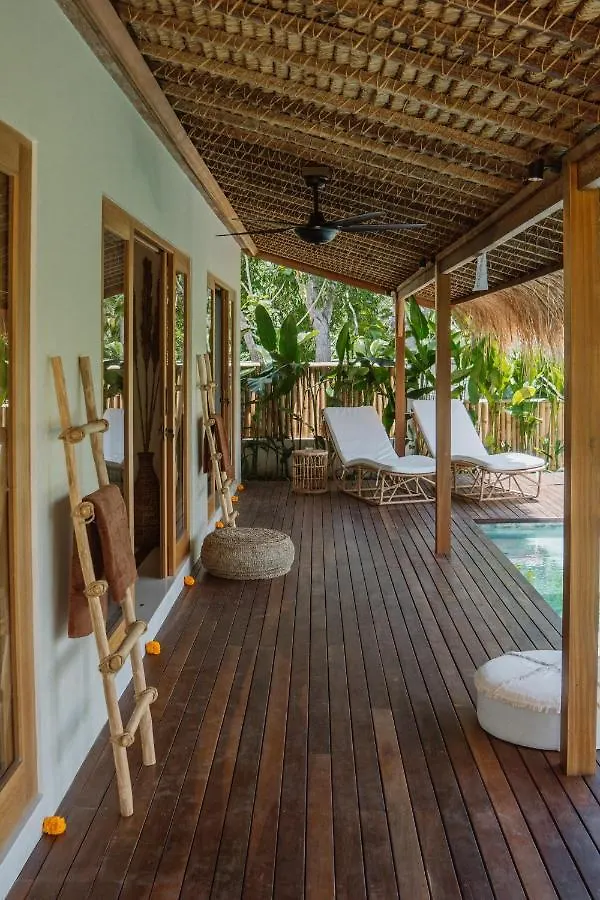 Отель Gypsea Bali Улувату Индонезия