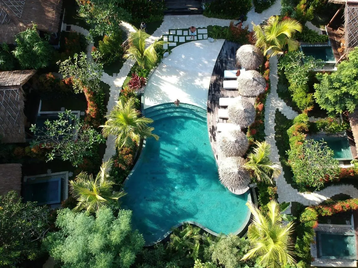 Отель Gypsea Bali Улувату