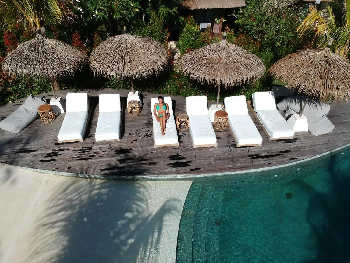 Отель Gypsea Bali Улувату