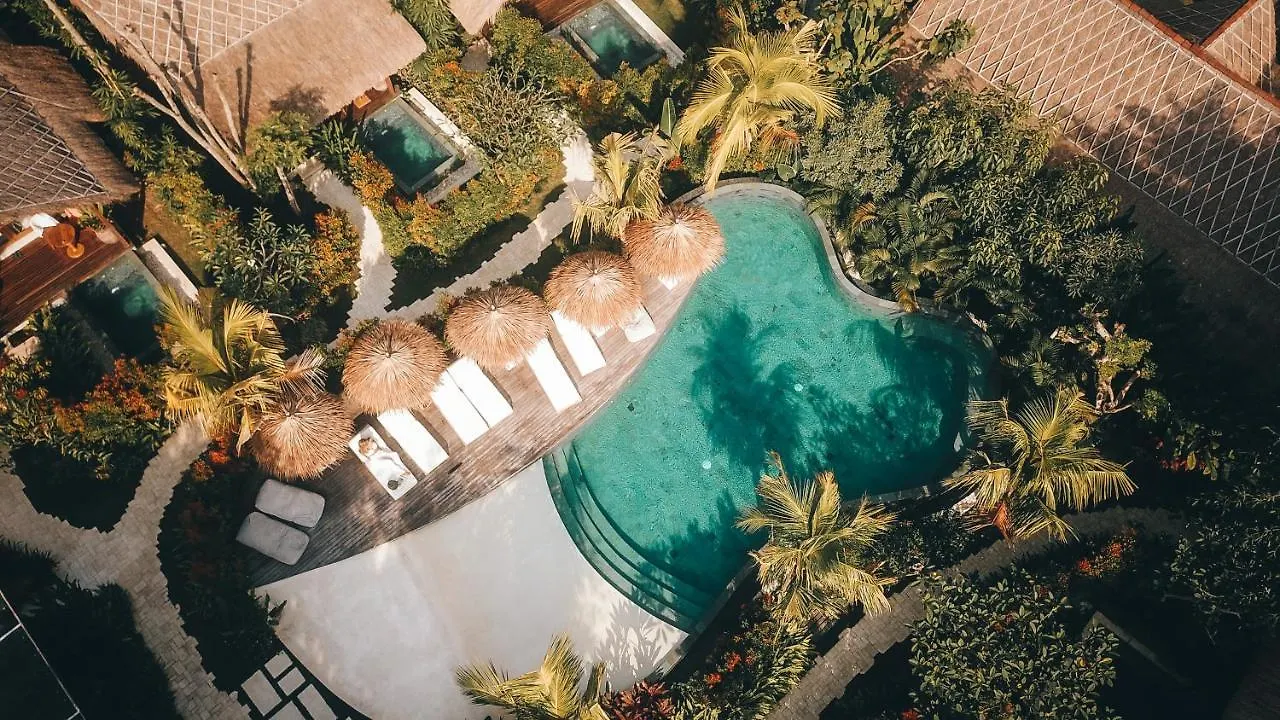 Отель Gypsea Bali Улувату