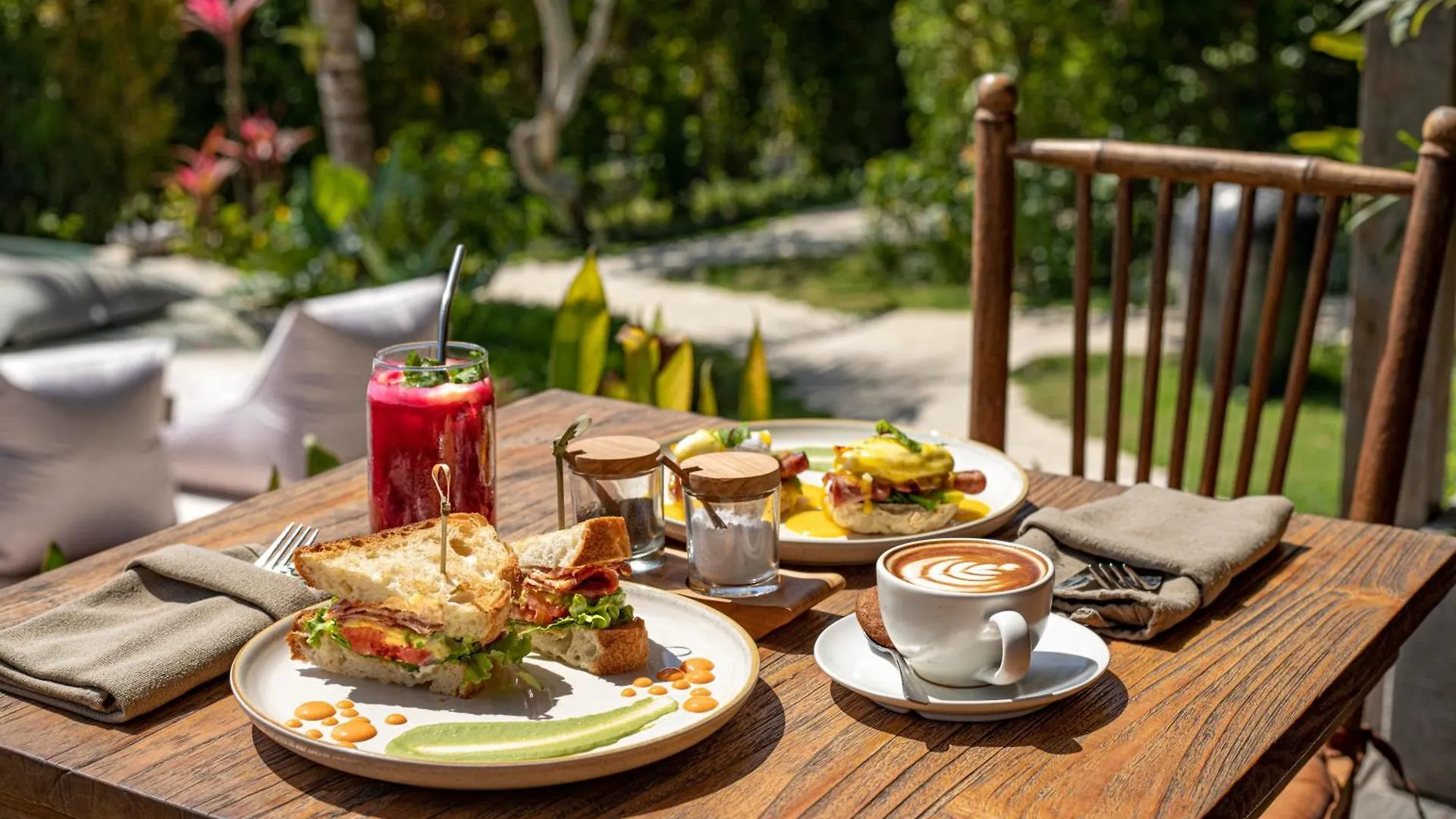 Отель Gypsea Bali Улувату Индонезия
