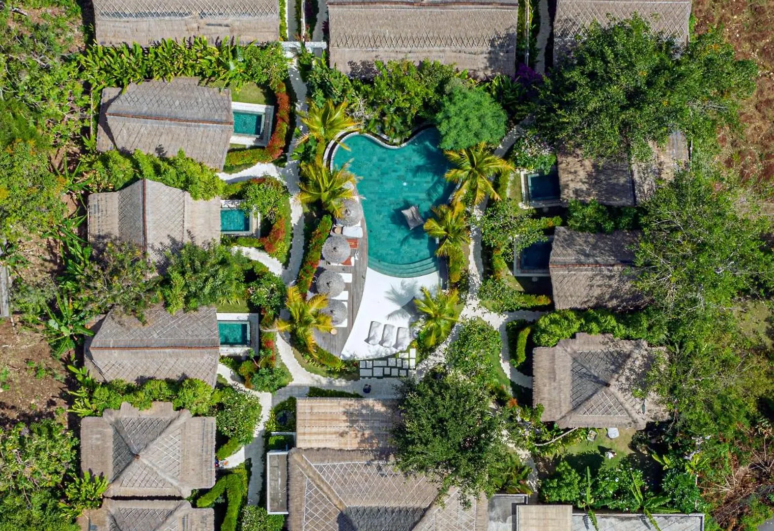 Отель Gypsea Bali Улувату