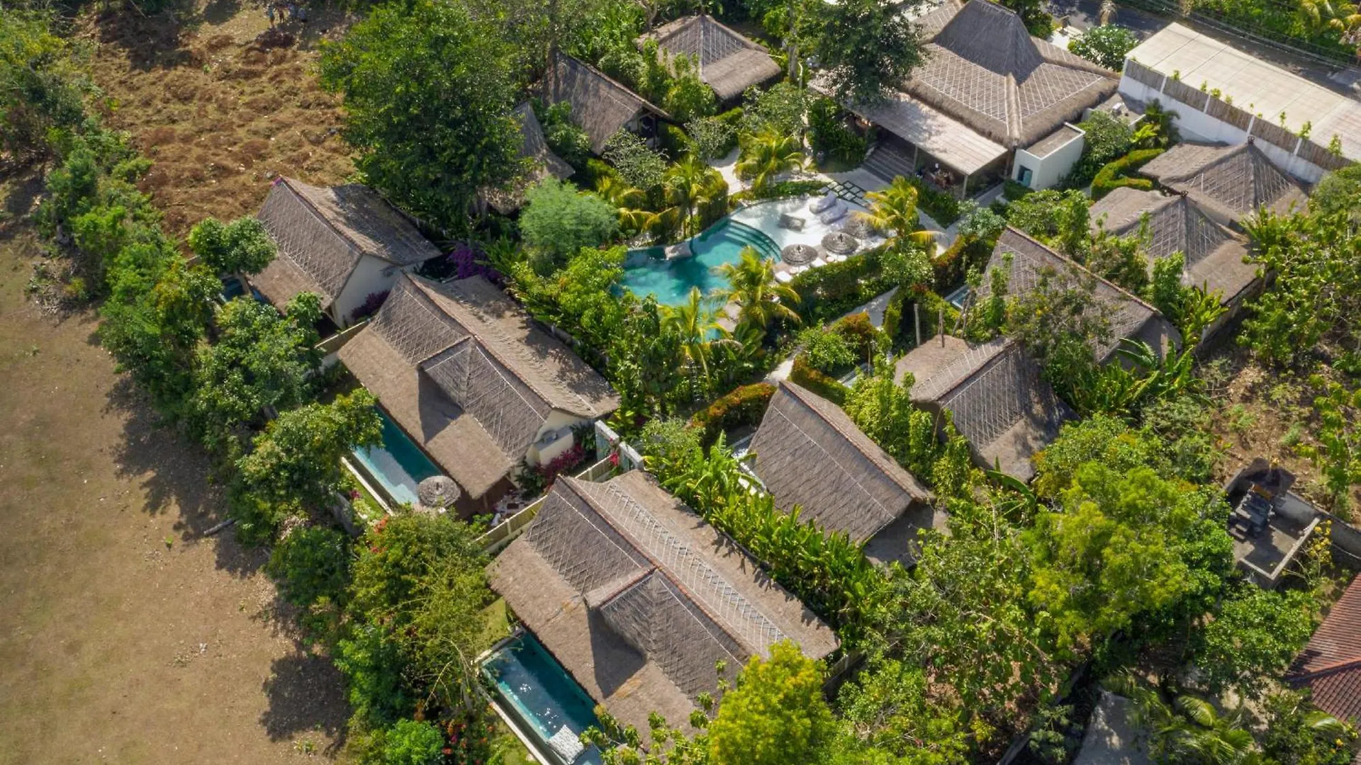 Отель Gypsea Bali Улувату