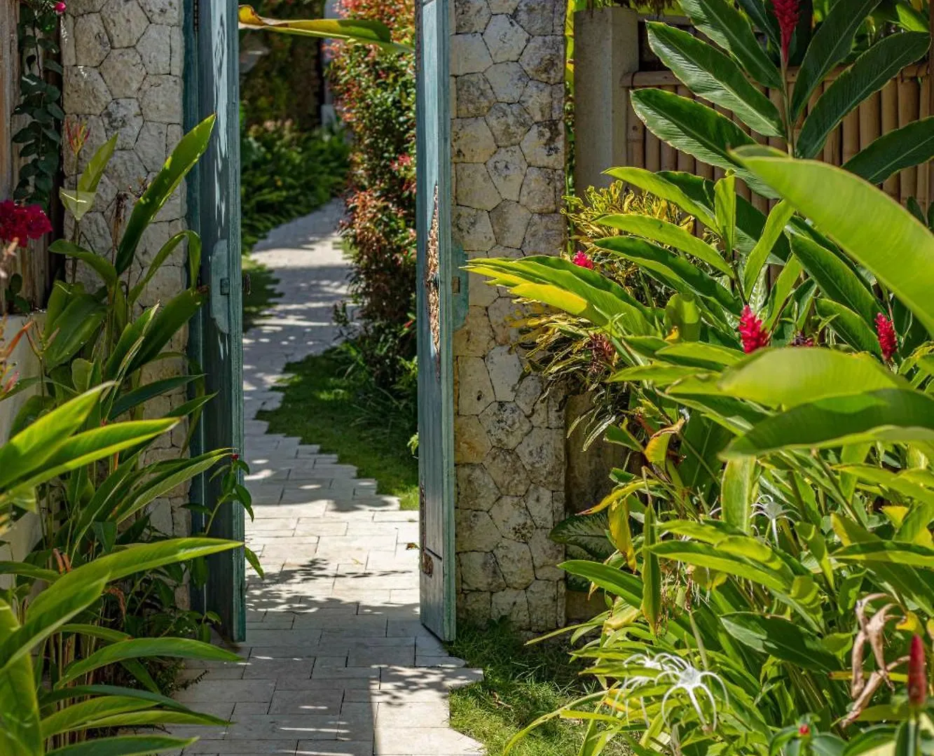 Отель Gypsea Bali Улувату