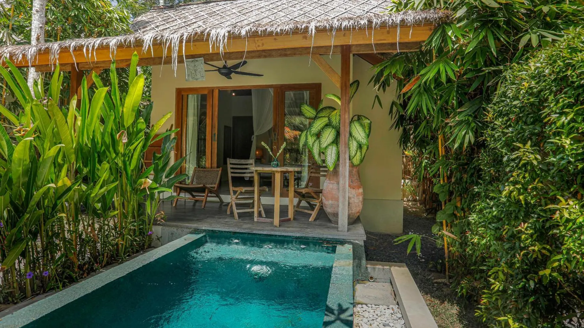 Отель Gypsea Bali Улувату