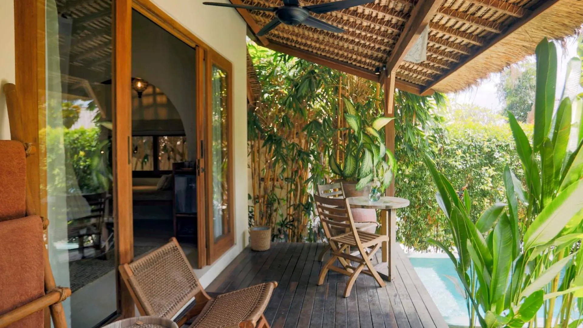 Отель Gypsea Bali Улувату