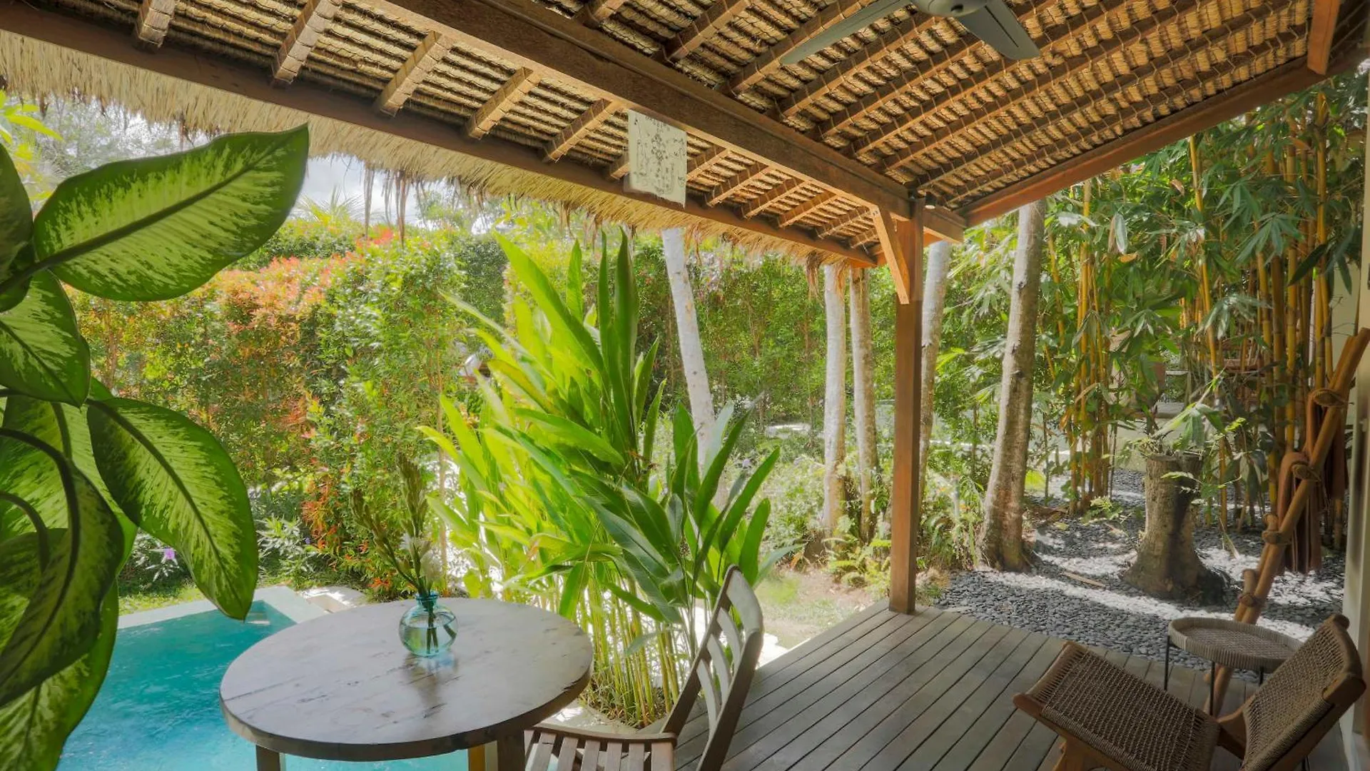 Отель Gypsea Bali Улувату