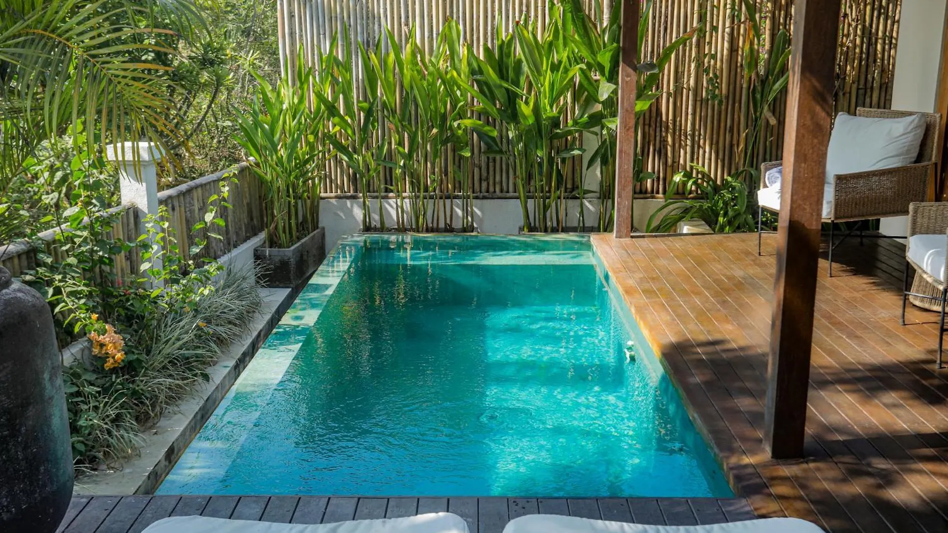 Отель Gypsea Bali Улувату