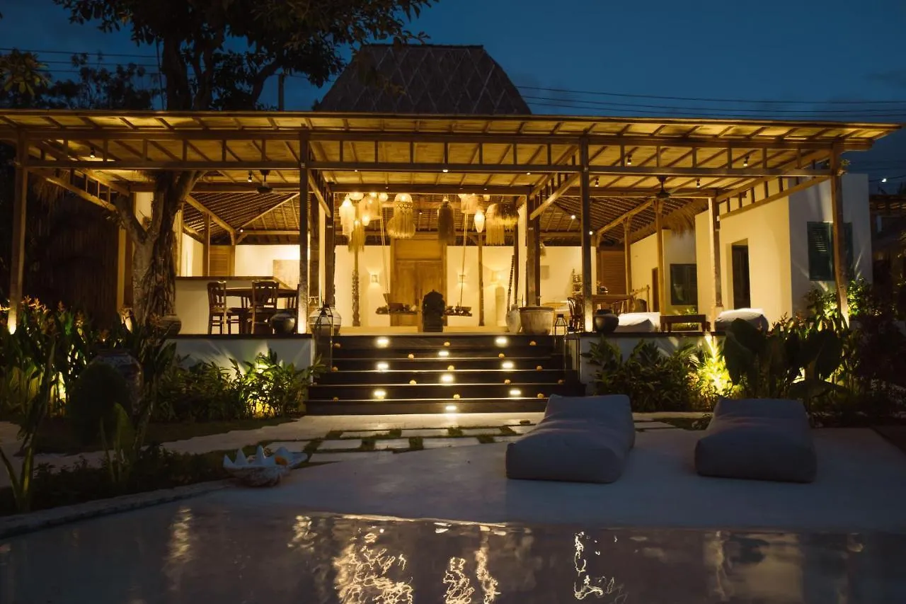 Gypsea Bali Hotel Uluwatu Indonesië