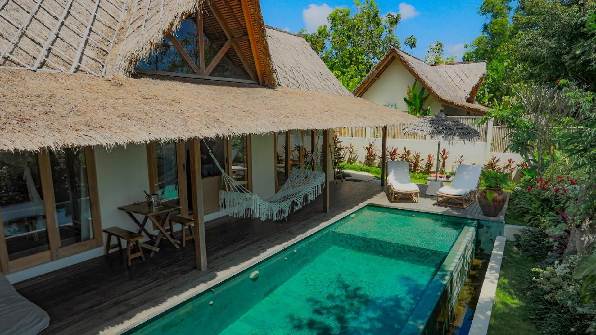 Gypsea Bali Hotel Uluwatu Indonesië