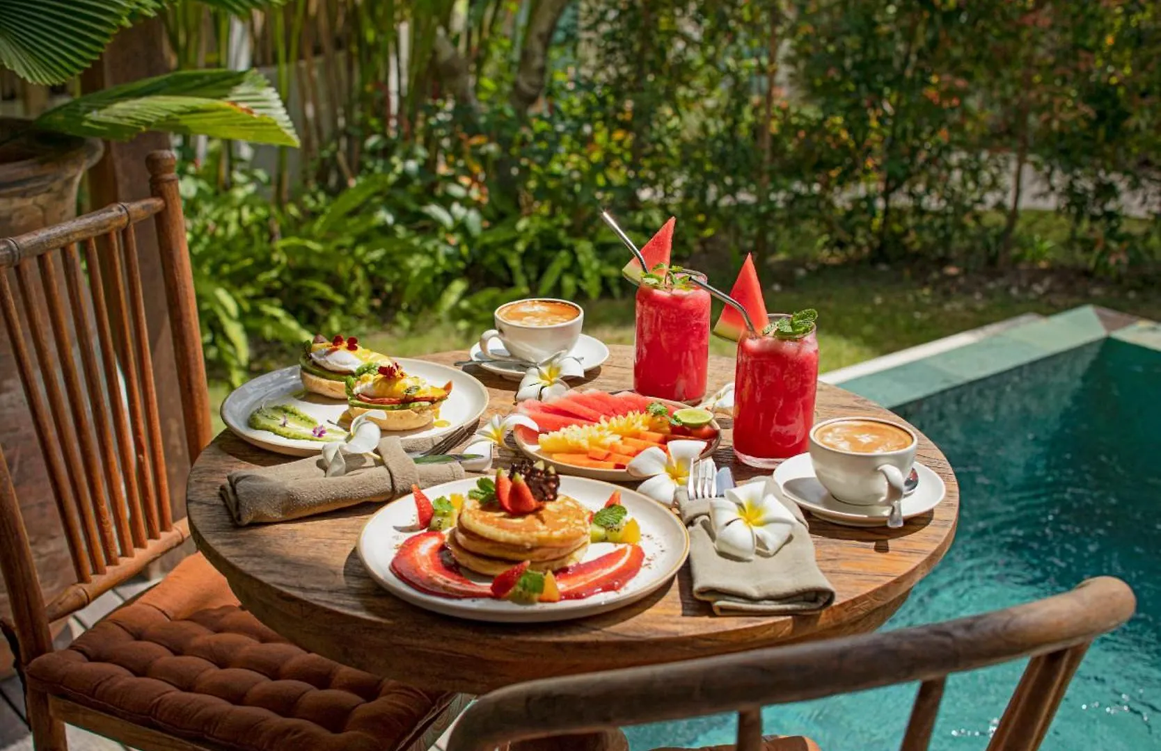 Gypsea Bali Hotel Uluwatu 0*,